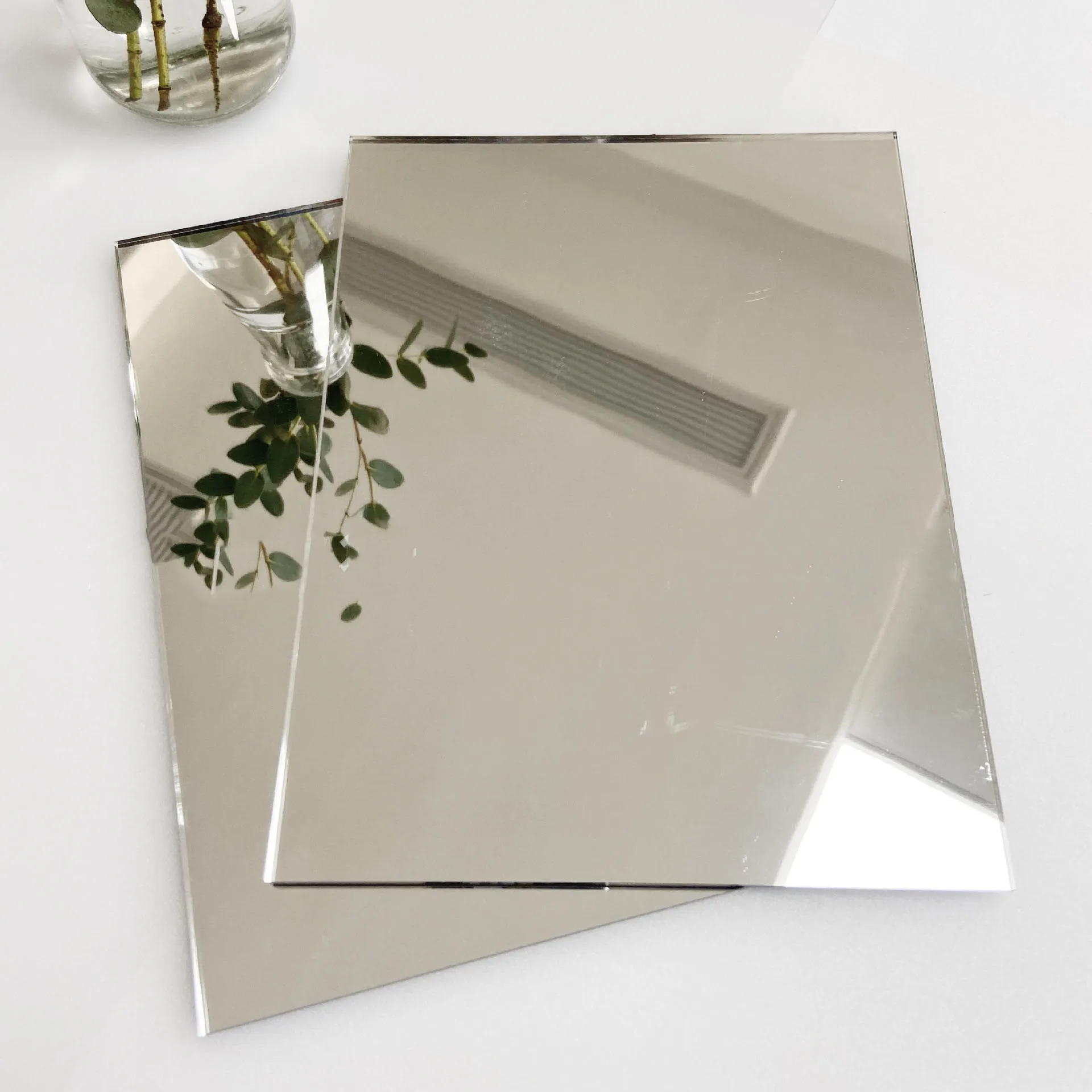 Customized Plastic Panel High Glossy Acrylic Mirror Sheet