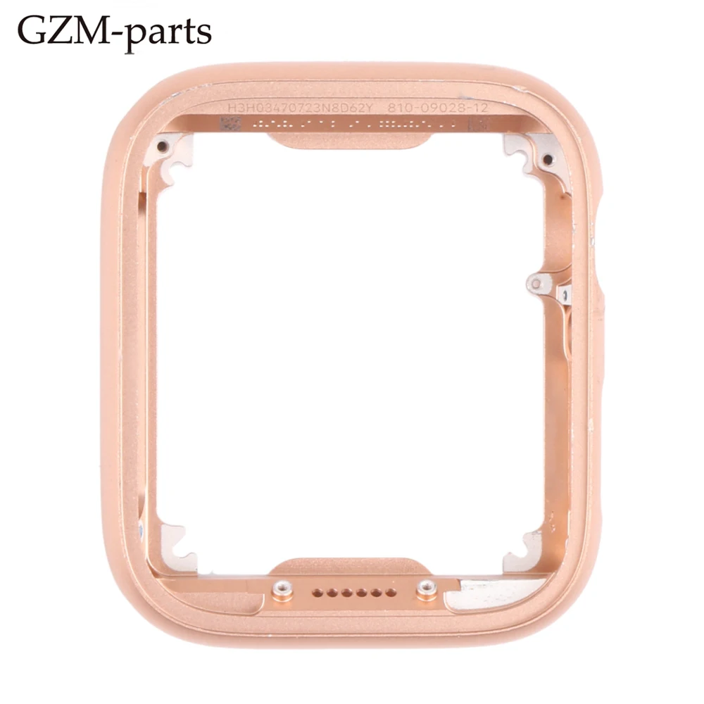 Middle Frame Housing With Side Roller Digital Crown for Apple Watch Series 6 S6 40mm Repair Parts