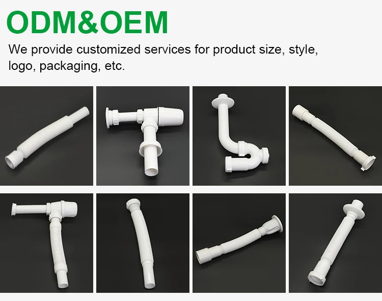 Plumbing Bbasin P Trap Suppliers Pipe Prices 10 Inch 8 Corrugated 24 2