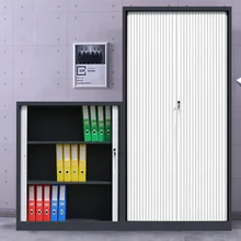 Knock down structure/Assembled structure roller door file cabinet special for Europe/American/US