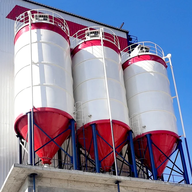 Sdcad Special Customization Biomass Storage Bitum Bitumen Blending Silo ...