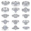 CZ Rings