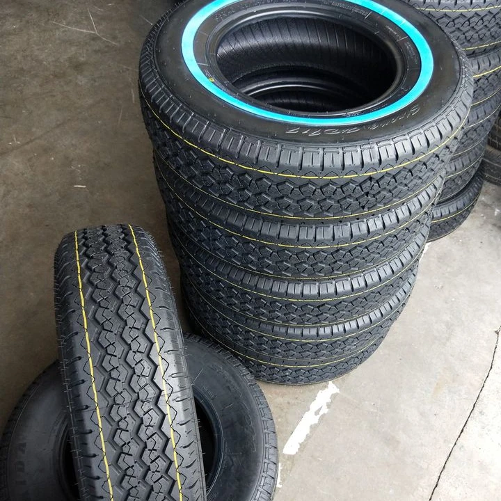 Haida HD717 Radial Bus Tires - Superior Passenger Car Performance