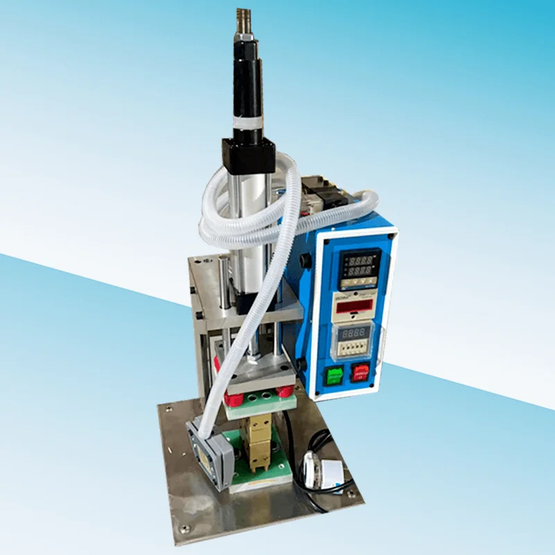 Silicone Bonding Machine for bonding silicone tube 0