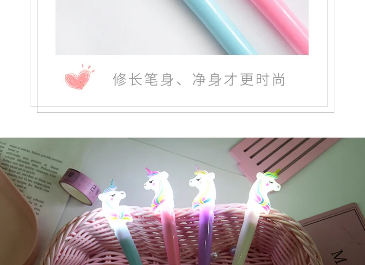 DIY Unicorn Pen Holder