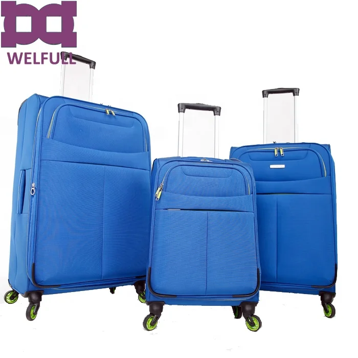 Source Blue chivas luggage bag trolley bag on m.