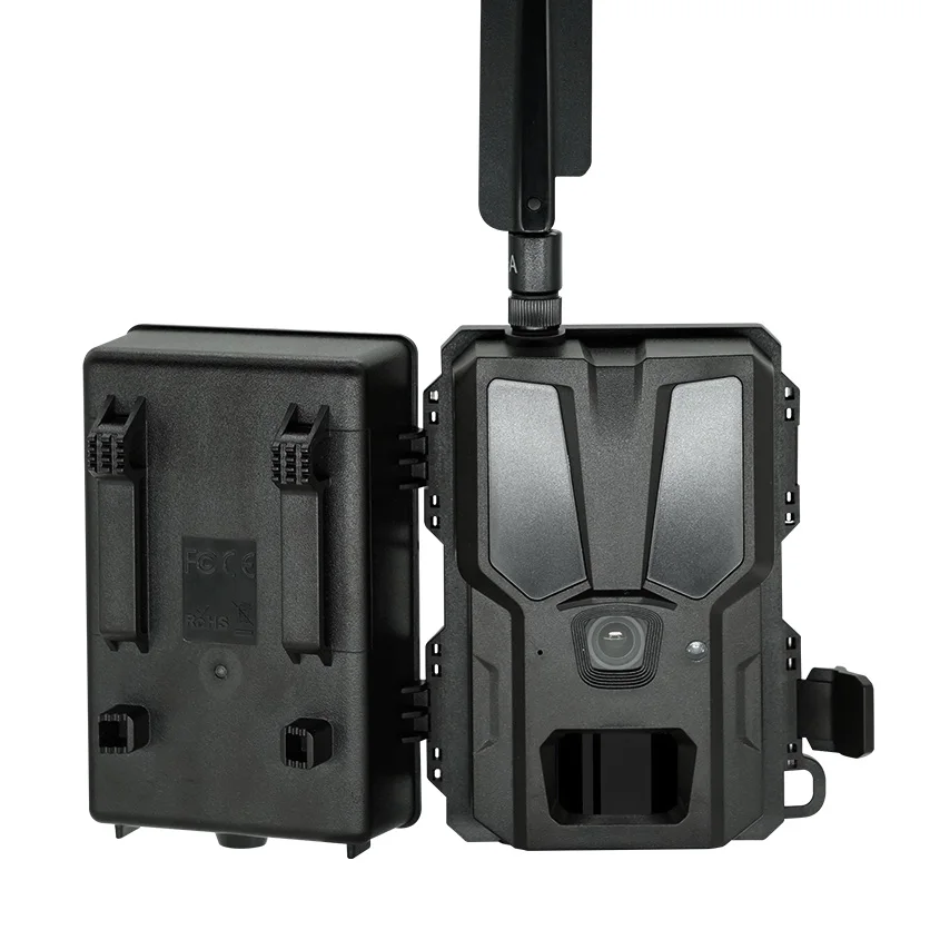 NEW Yellowstone Ai 4G LTE Wireless Trail Camera, Wide outlet Lens