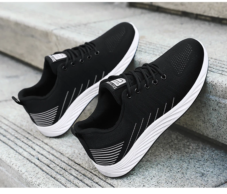 B603 Good Looking Sneakers For Men Shoe Custom Logo Shoes Men Sneaker ...