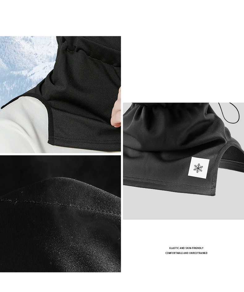 Cheap Sports Mountaineering Face Mask Motorcycle Thermal Winter Cycling