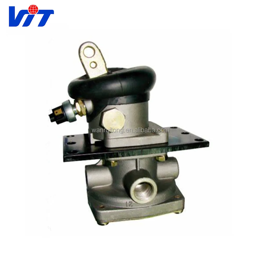 VIT High Quality Foot Brake Valve 4612951000 4612951010  0004319005 A0004319005 manufacture