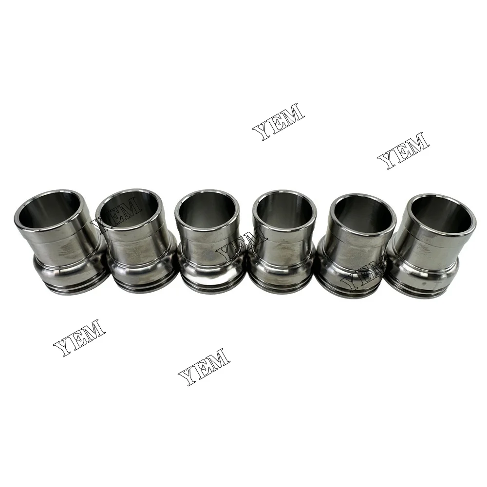 Injector Sleeve / Nozzle Holder Sleeve 227-1200 Fit for Caterpillar C7 Engine 3