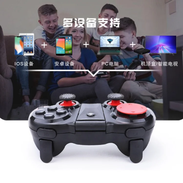 Joystick Game Control Gamepad Video Game Console Wireless Controller For Android Phone Mobile ISO PC
