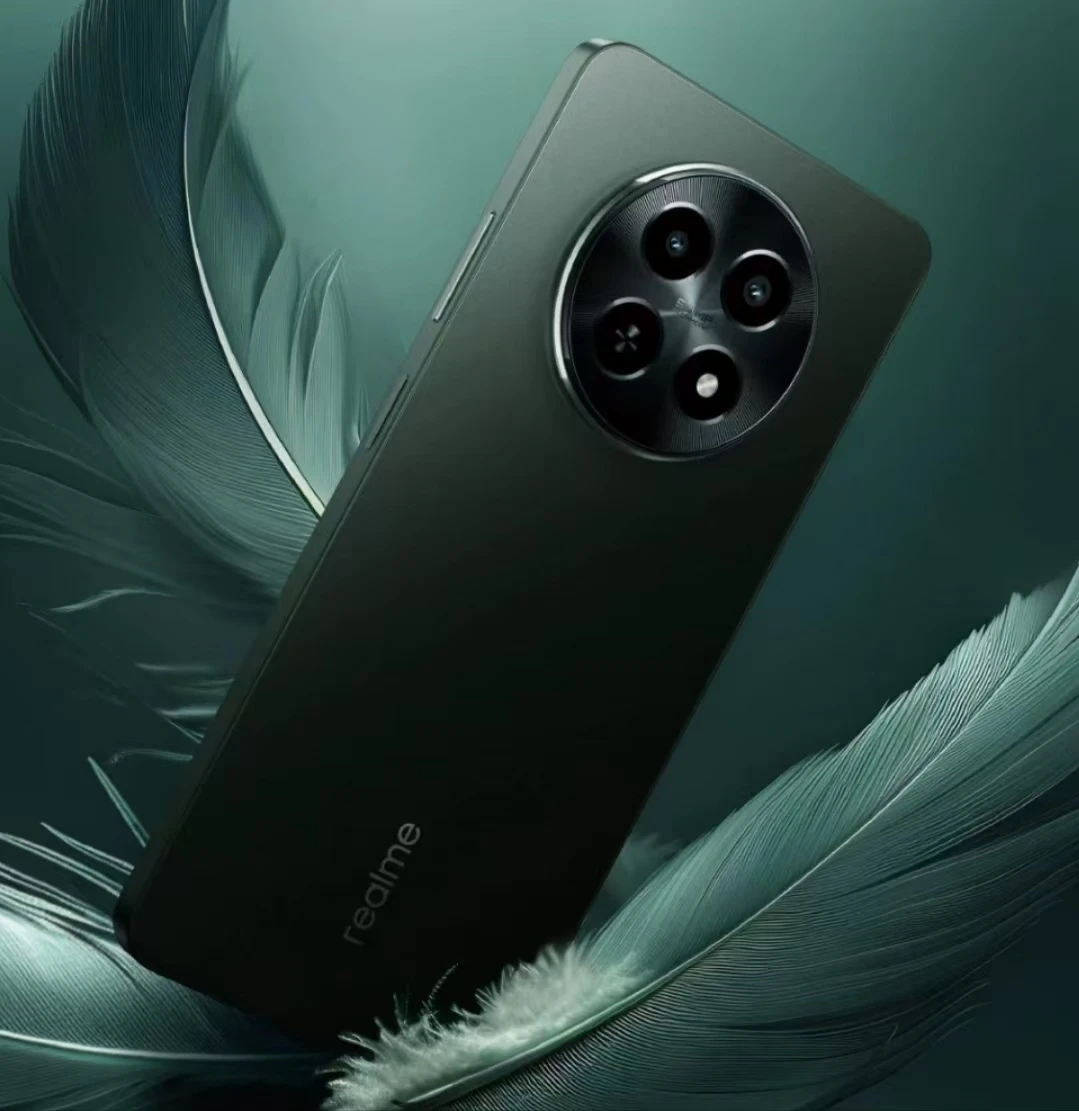 Realme 12X5G電話6.67インチRealmeUI5.0寸法61005Gオクタコア5000 mAh