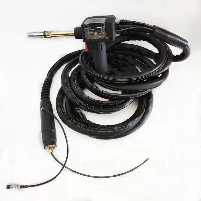 Push Pull  Air Cooling MIG Welding Torch manufacture