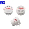Small exhaust valve