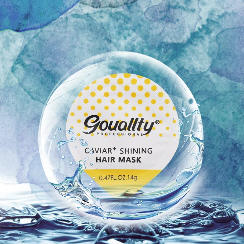 
 Косметика, оптовая продажа, маска для волос с икрой, модные женские волосы, протеиновые волосы  