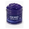 Slime de cristal de noche estrellada