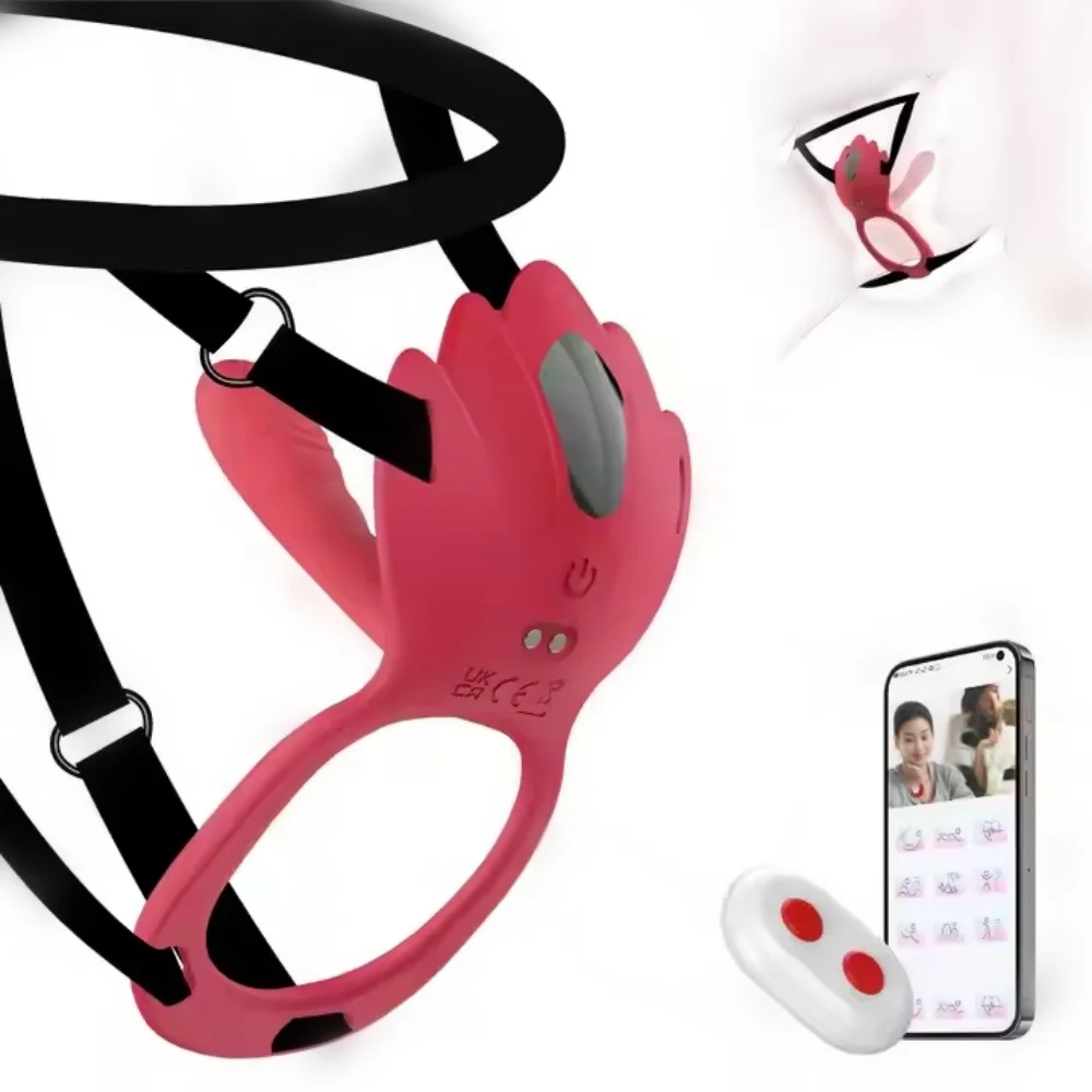 sex toy for riding Couples Sex Toys APP Remote Control Wearable Vibrator, Adult Women Sex –  BEST WEAR - See Through Shirts - Sheer Nylon Tops - Second Skin -  Transparent Pantyhose - Tights - Plus Size