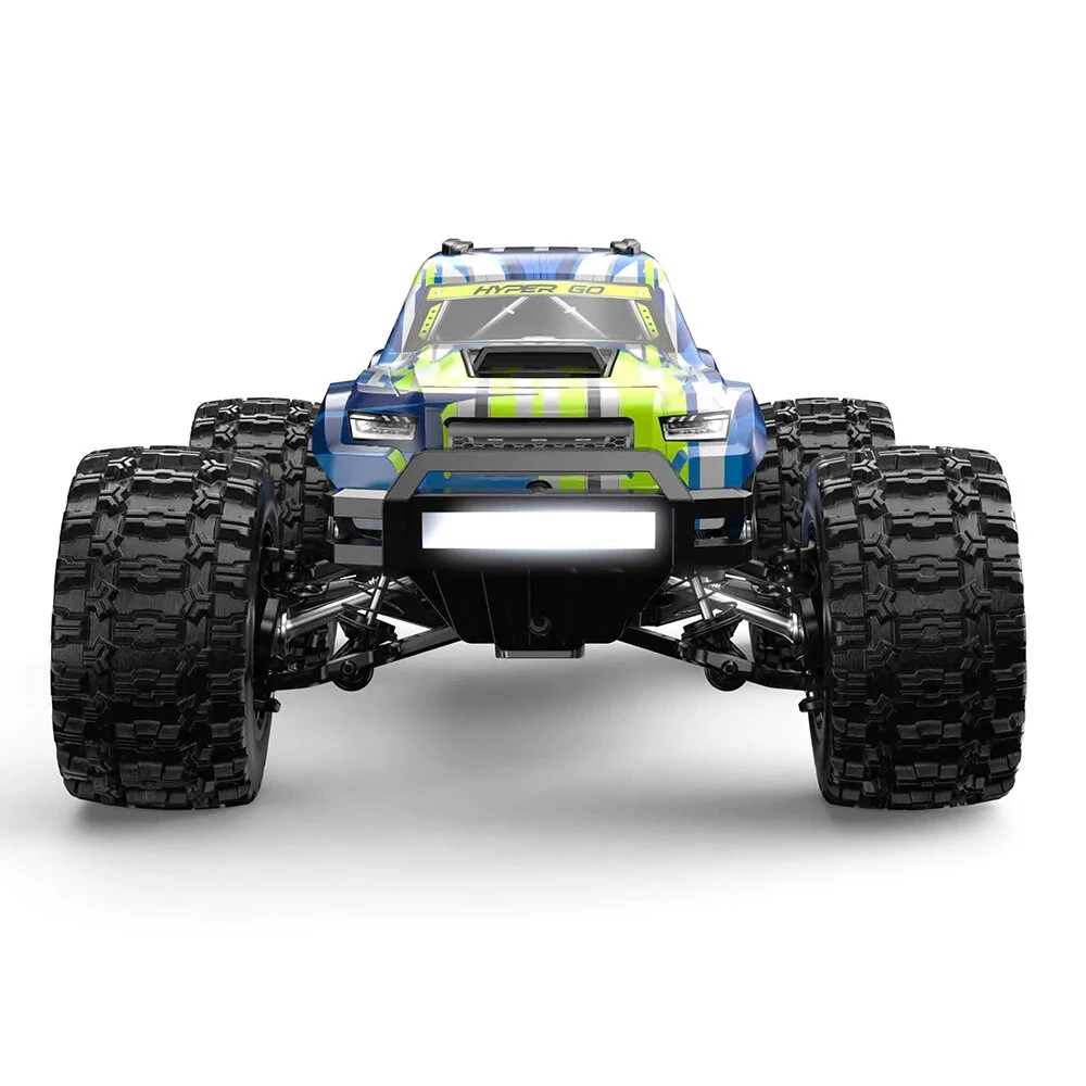 MJX HYPER GO 14208 1/14 Scale 4WD Brushless RC Car High Speed