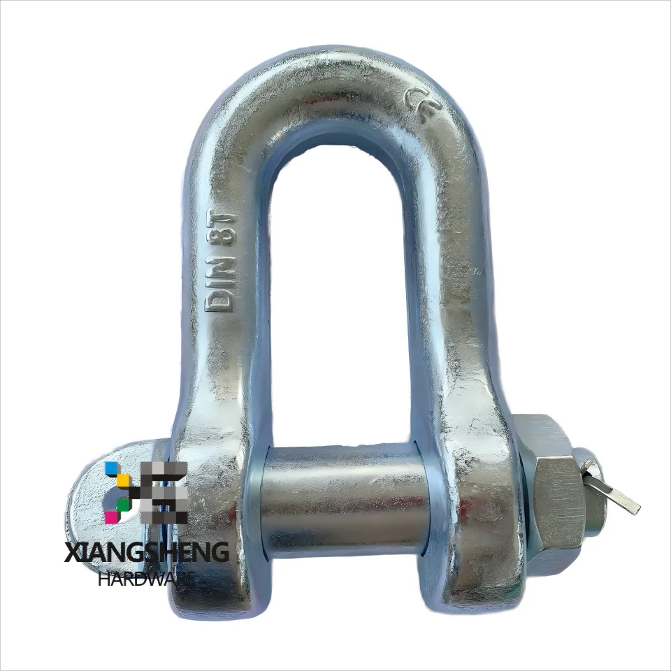 Shape a Shape C Type C Shackle DIN82101