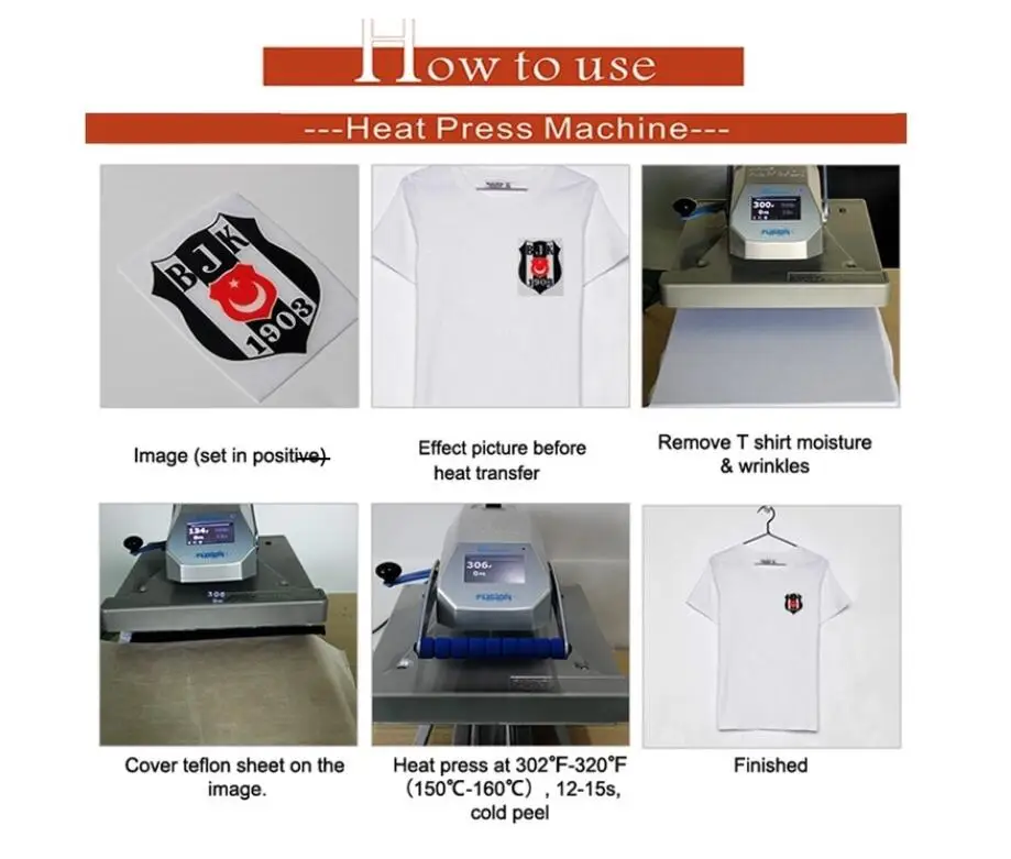 Custom Plastisol Heat Printing Label Iron on 3D Silicone