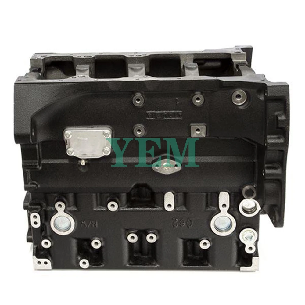 Construction Machinery ZZ50325 Cylinder Block Assembly for Perkins ZZ50325 Cylinder Block Assembly