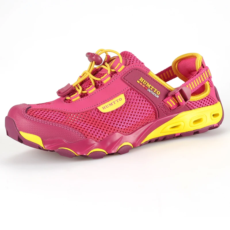 Мужская Спортивная обувь HUMTTO с экономичным дизайном, водонепроницаемая