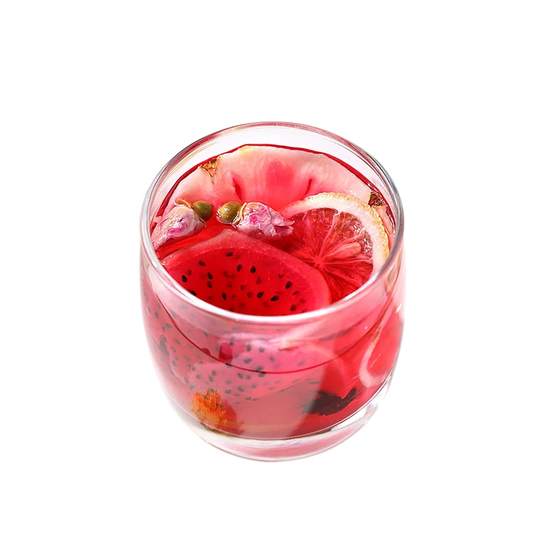 private label different flavors mixed dry fruit tea - buy dried