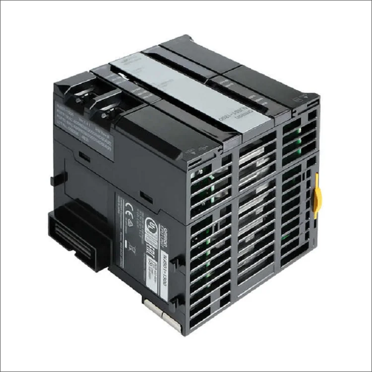 Omron NJ501-1500 PLCモジュール Omron NJ501- 1300 at ₹ 15000/piece | Plc in Bhavnagar | ID