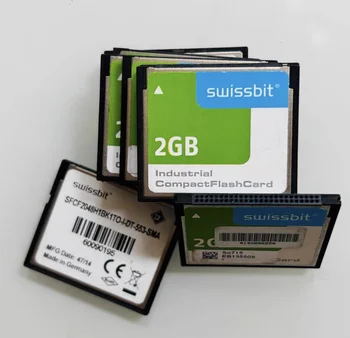 Jual Memory Compact Flash Swissbit 512MB Industrial Grade Made In Germany I.295749268