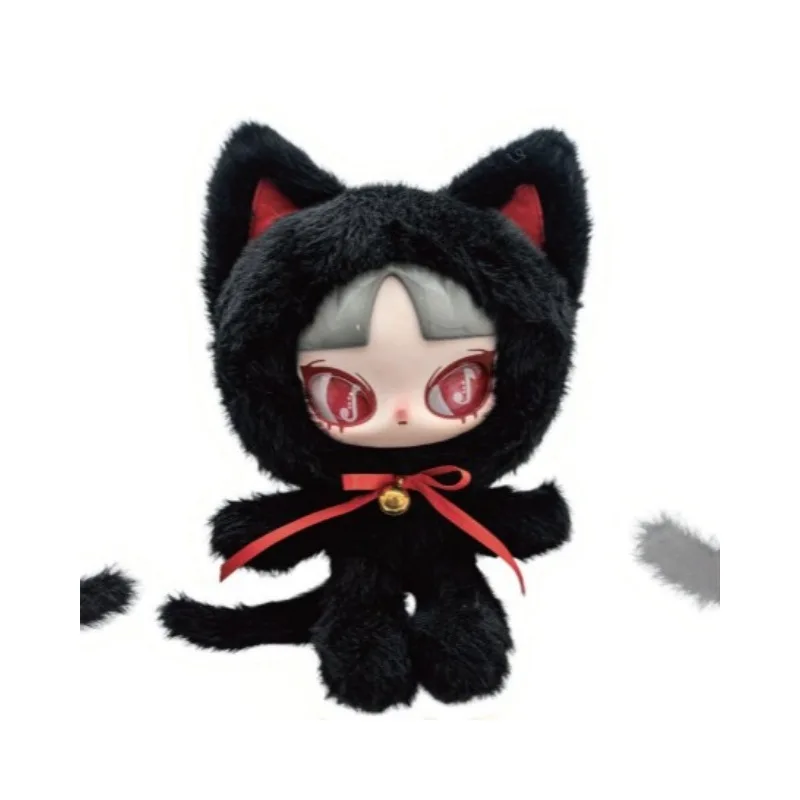 INN Sound-Silent Winter Plush Series: Trendy Blind Box Toys