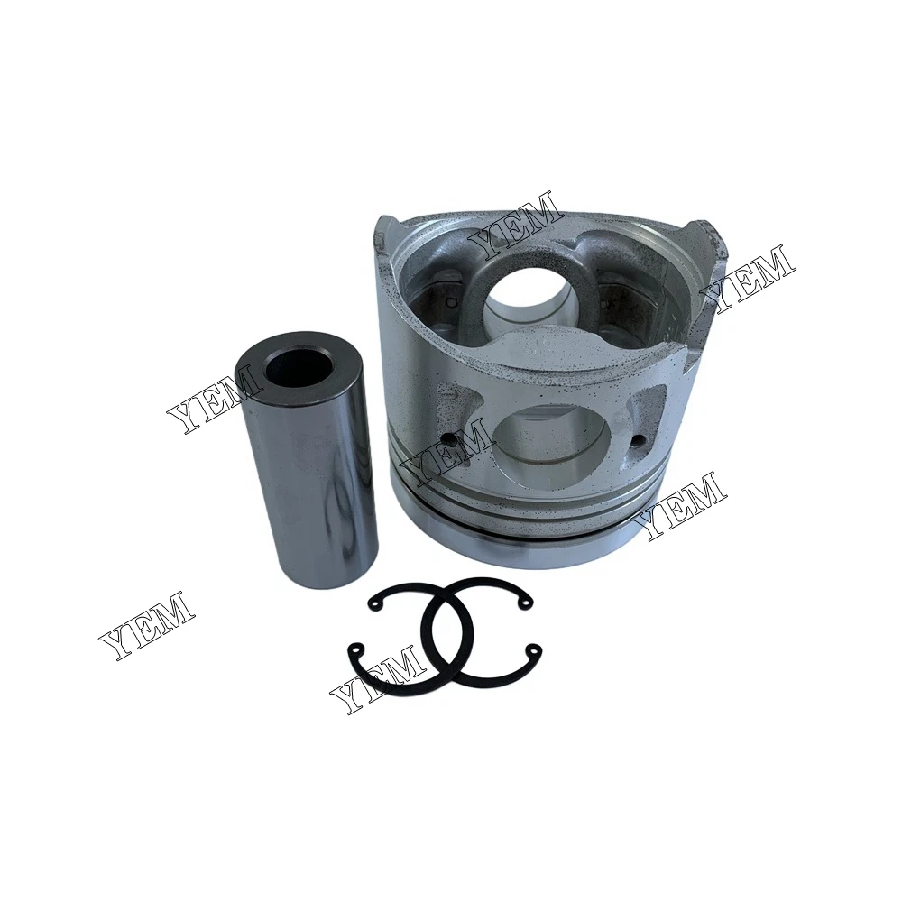 Diesel Engine S05D Piston for Hino 2