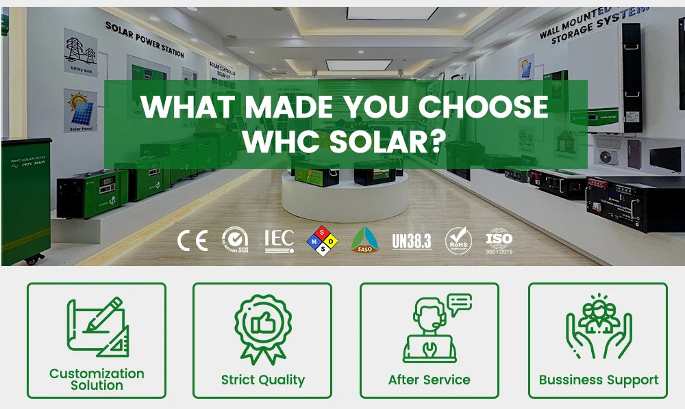 Photo inspiration: Visual Reference: 5Kw Off Grid Lifepo4 Lithium 48V 220V Single Phase Solar