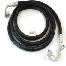 High Pressure Air Conditioner Hose Set 20Y-810-1321 20Y-810-1311 for Komatsu PC200-8 PC-8 Excavator Parts