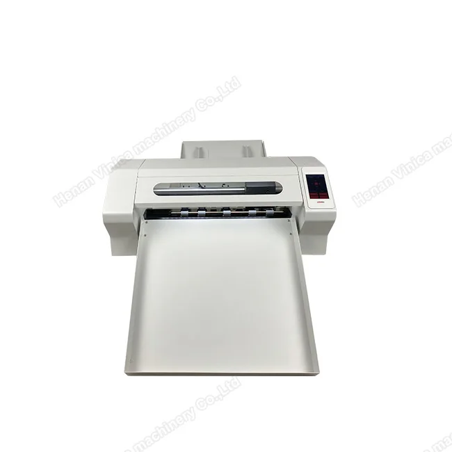 A3 A4 Size Label Multi Sheet Cutter Automatic Contour Die Cutting Plotter