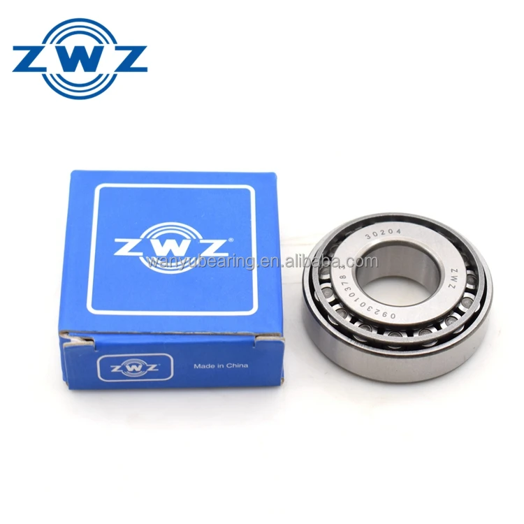 High Quality ZWZ Brand Tapered Roller Bearing 32917 Price List