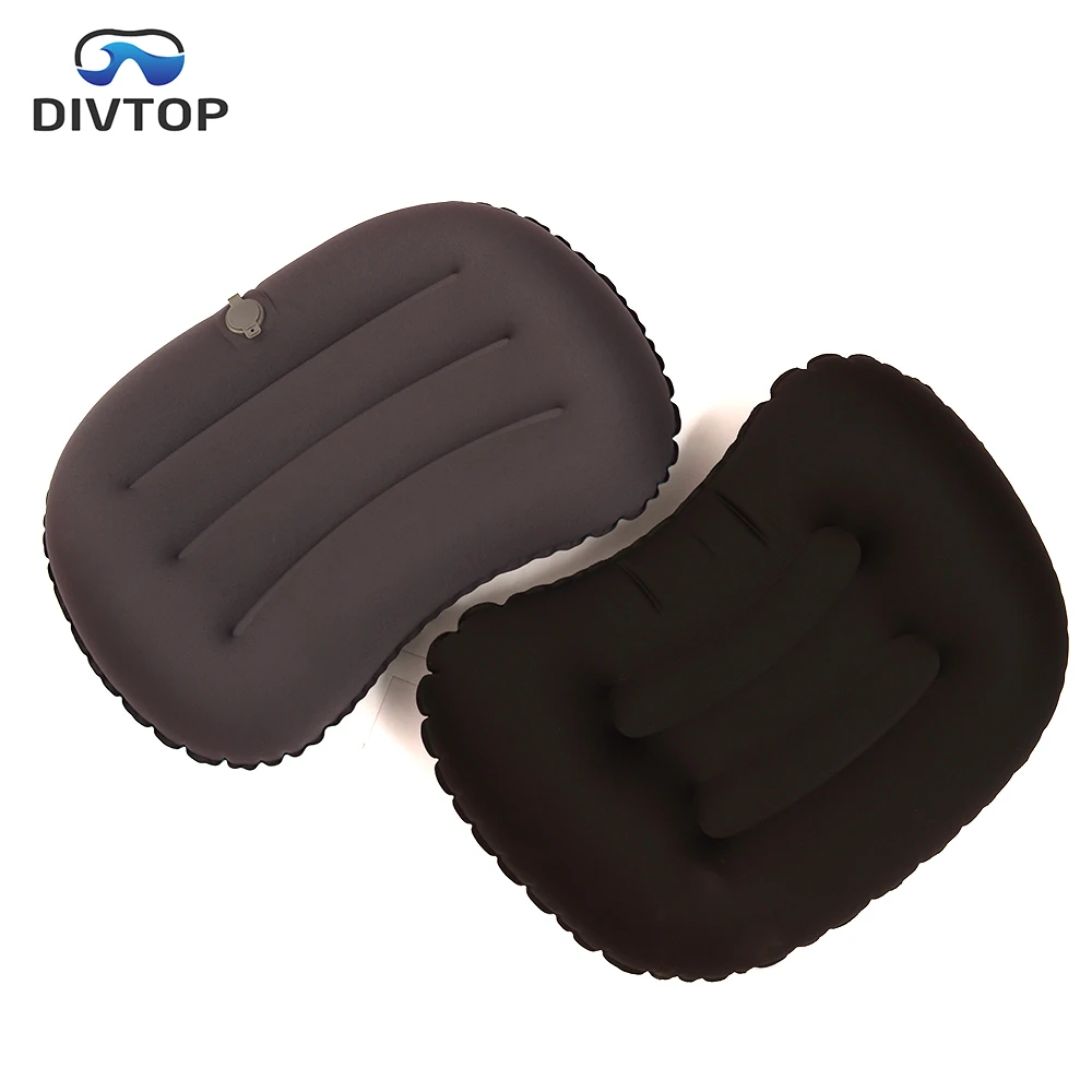 inflatable contour pillow