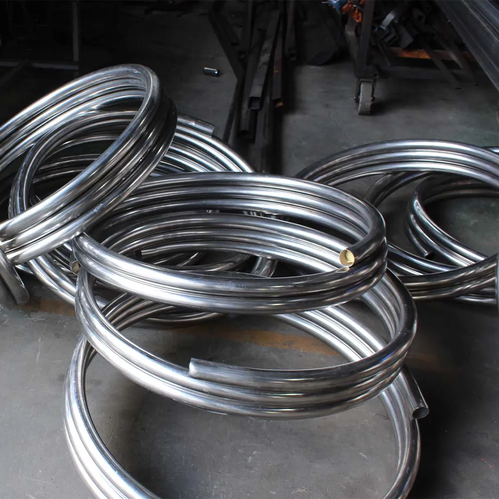 OEM Precision Stainless Steel Aluminum Sheet Metal Part Stamping Machining Laser Cutting Pipe Tube Bending Fabrication Service