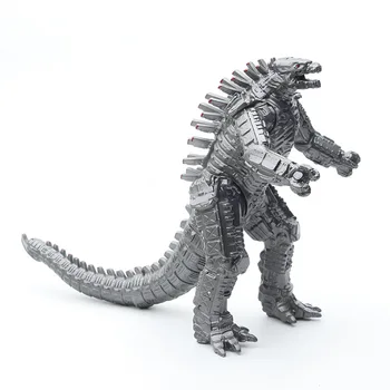 17cm Mechagodzilla Robot Godzilla Kids Kaiju Monster Model Toy Gojira ...