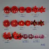 Style E - Bright Red