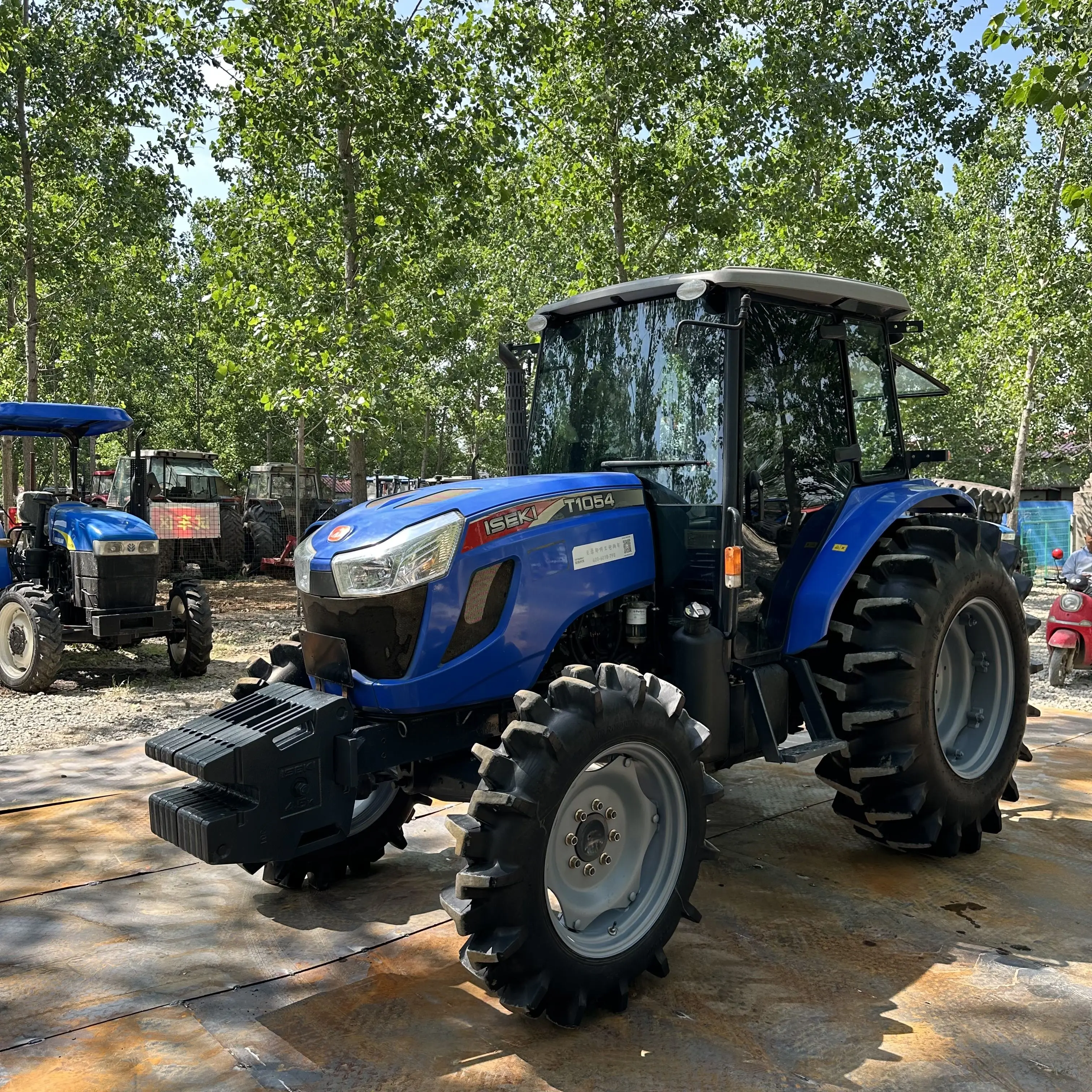 ISEKI TS1610G トラクター ディーゼル ISEKI TS1610G トラクター ディーゼル TS1610 イセキ トラクター 2WD