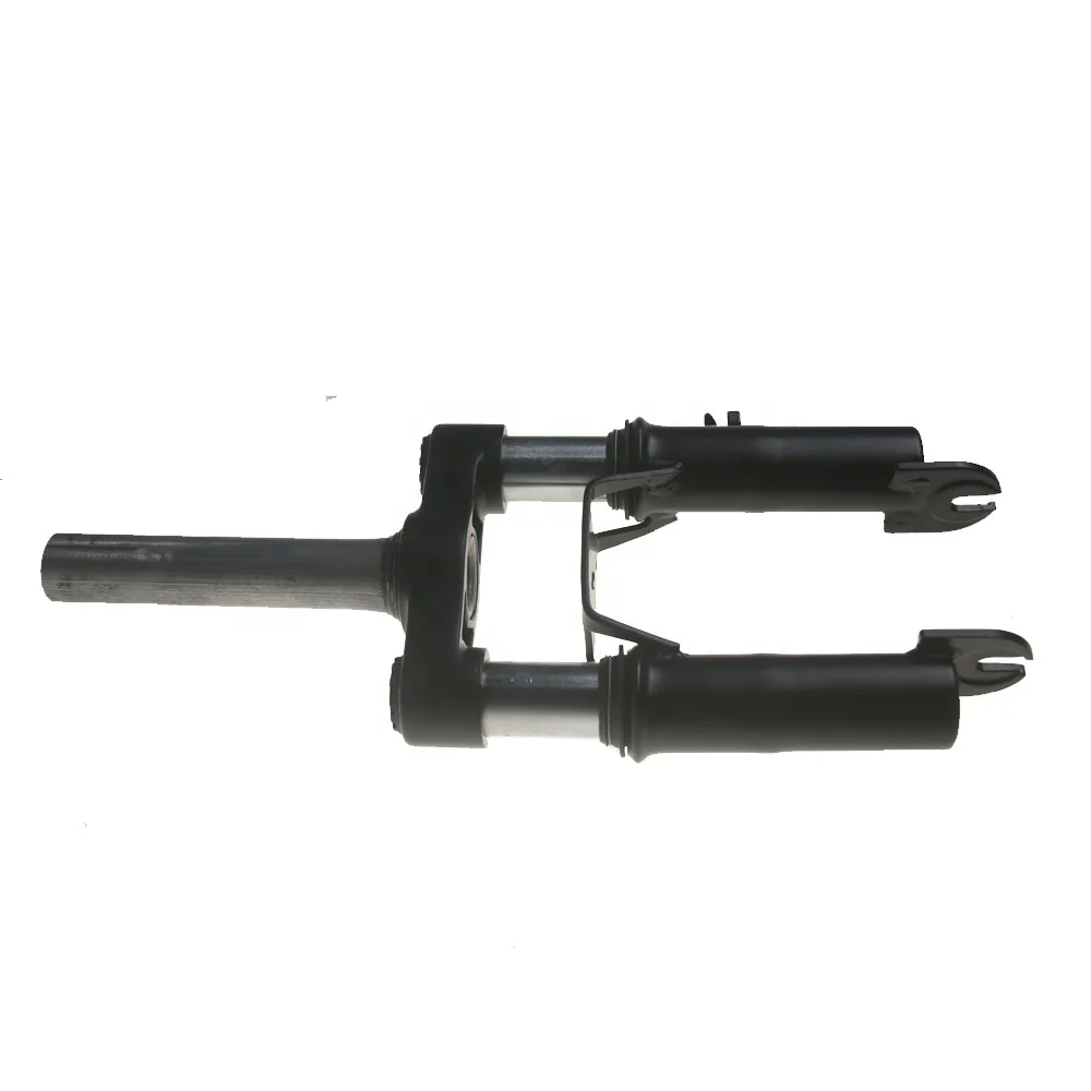 Ammortizzatore Anteriore + Parafango Per Xiaomi M365 Pro E 1S - Guida Morbida Per Lo Stradone Cittadino