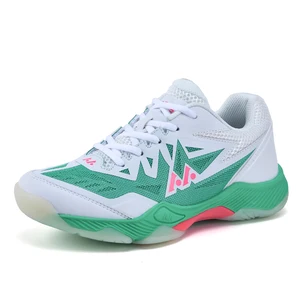 Zapatillas Professional Badminton Table Tennis Sneakers Comfortable Breathable for Sports Training Plus Size Padel Shoes Sapatos