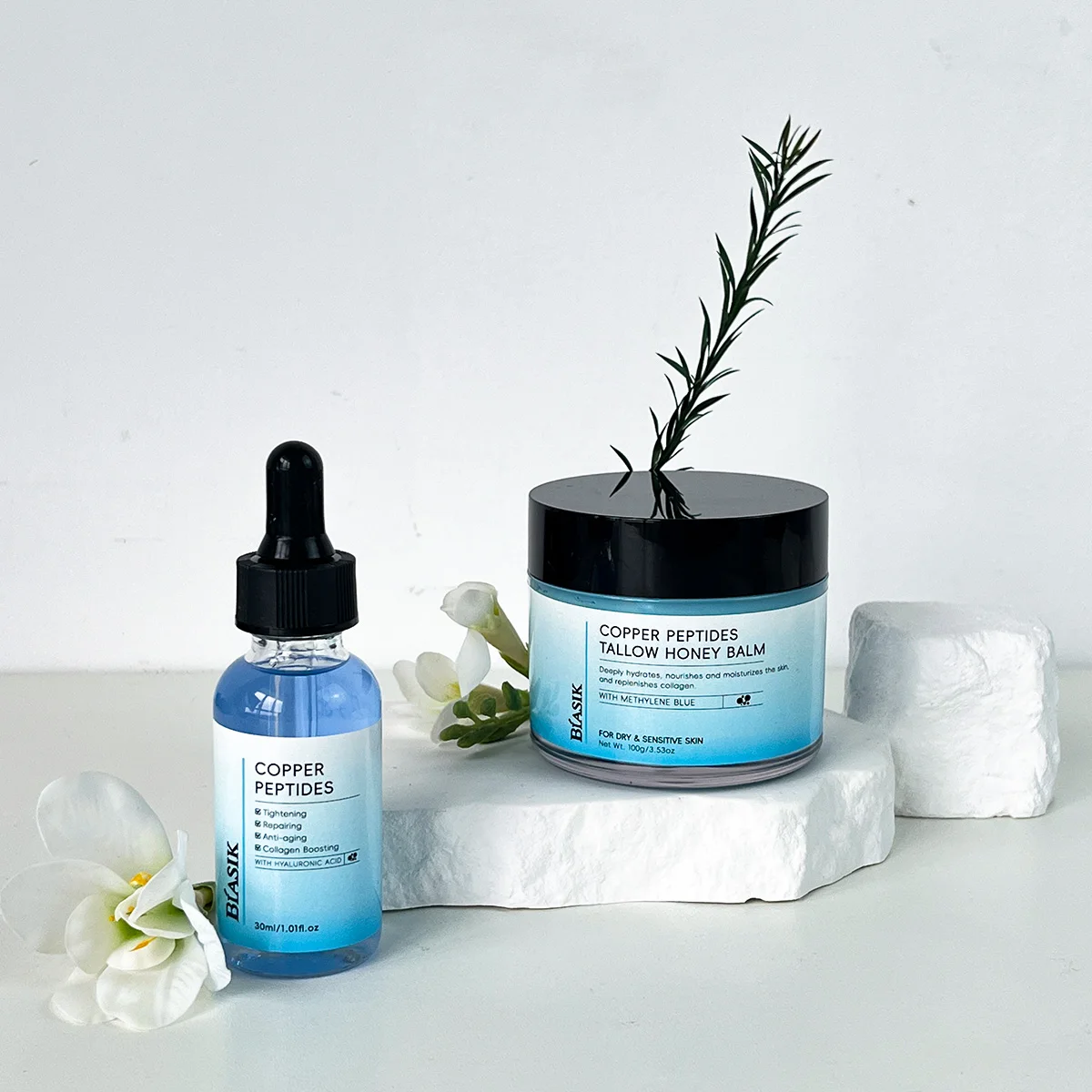 ghk cu whipped Copper Peptides GHK-Cu Beef Tallow for Skin Natural Face and Body Moisturizer MasaiGGe GHK-Cu Whipped Tallow Honey