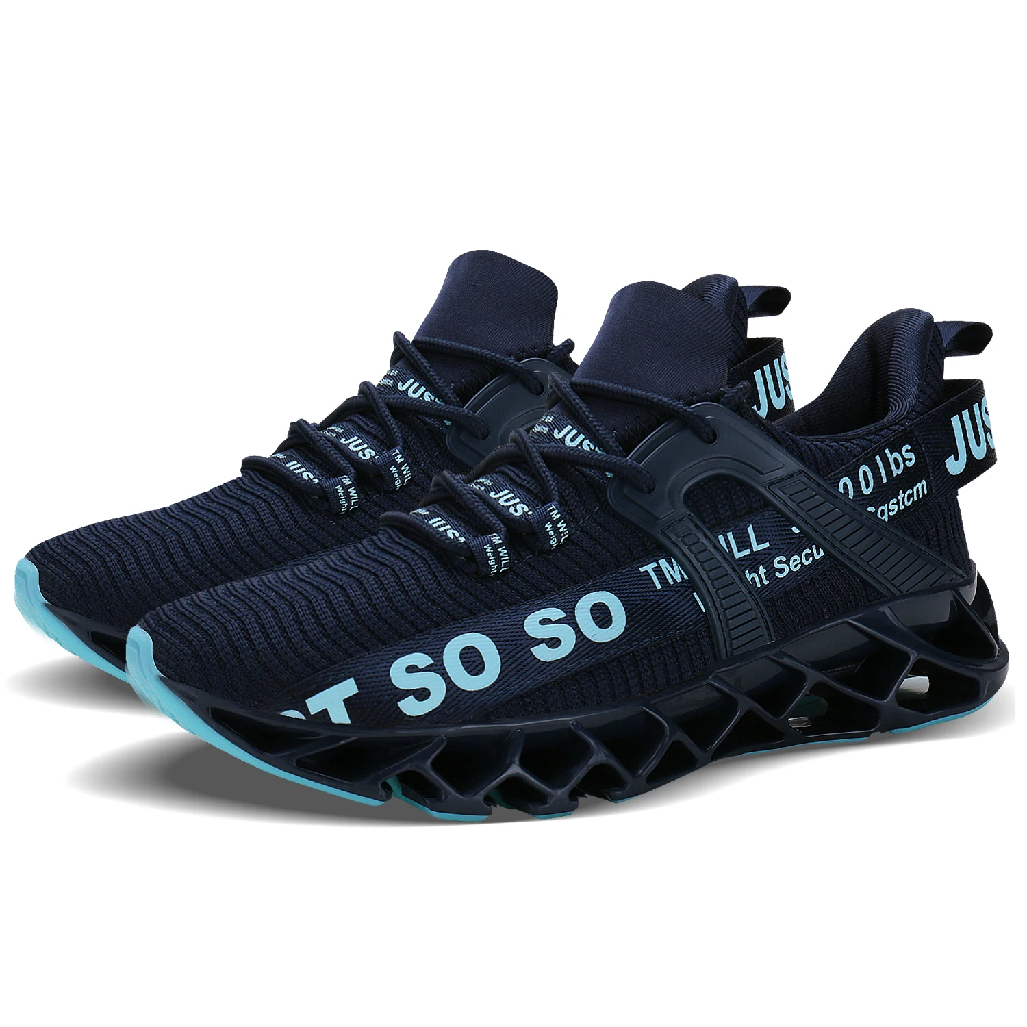Non Slip Athletic Walking Blade-Type 