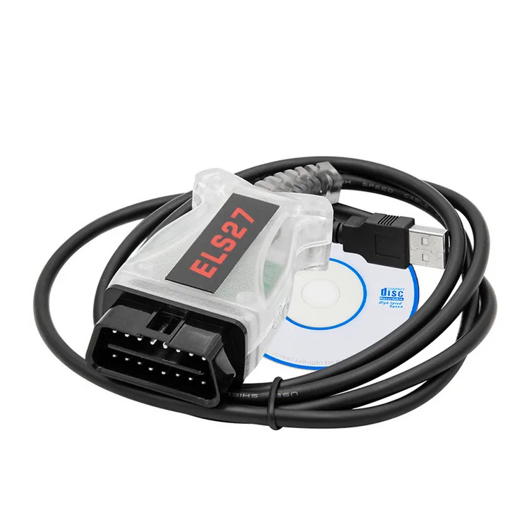 Wholesale OBD SCANNER FORSCAN ELS27 CODING INTERFACE full software For From m.alibaba.com