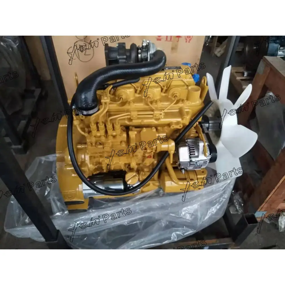Diesel Engine Assy Fit for Caterpillar C2.6 Diesel Machinery Engine Parts