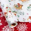 Ciervo trineo de Papá Noel