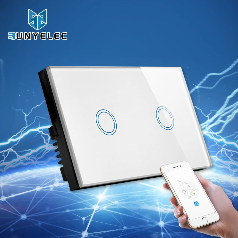 Wifi Controlled Light Switch