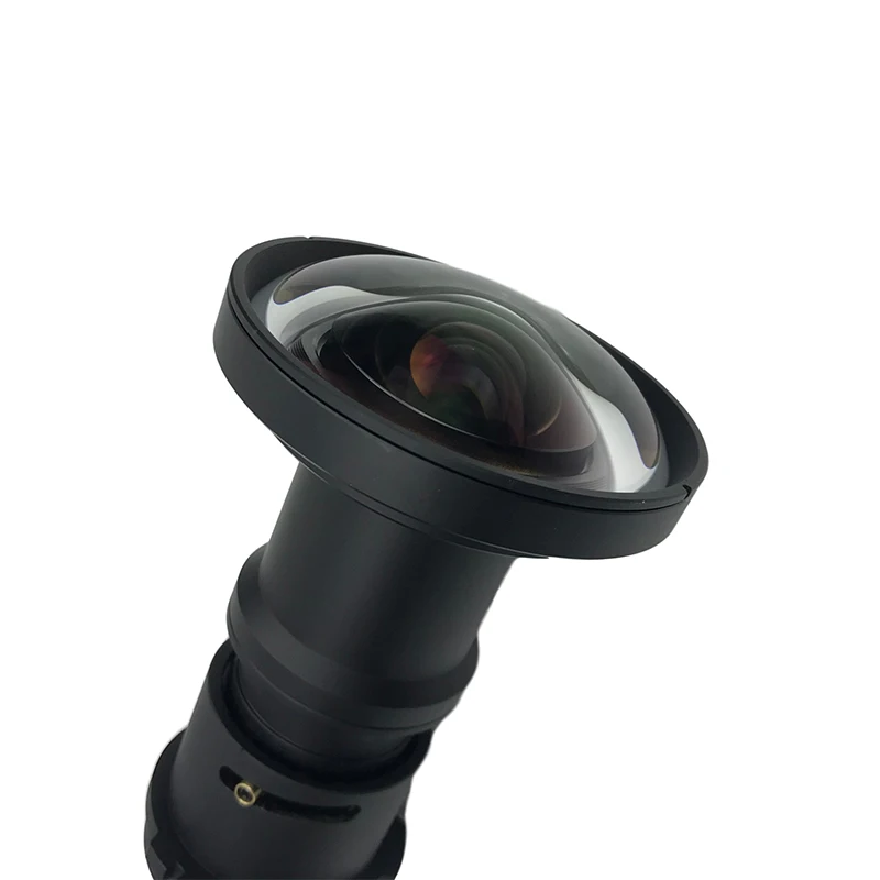 360 Degree Fisheye Projector Lens for Infrared Projection - OEM